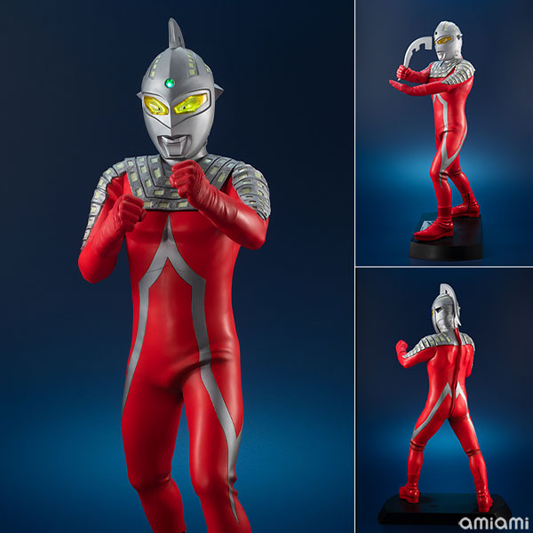 限定販売】Ultimate Article ウルトラセブン 完成品フィギュア