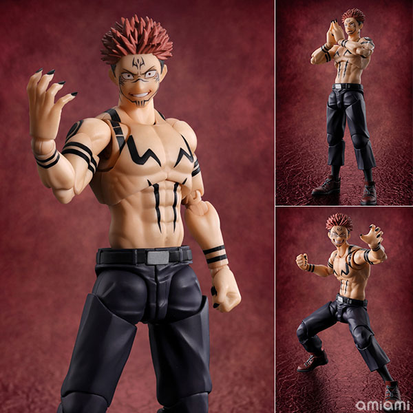 呪術廻戦 宿儺フーガガレージキットフィギュア 両面宿儺 ガレージキット