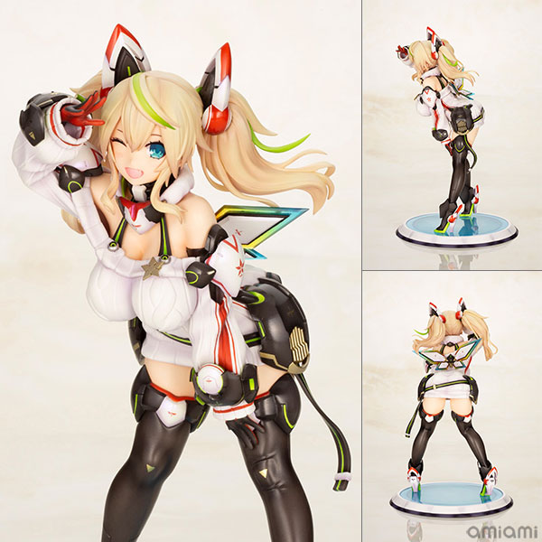 新品 PSO2 ジェネ（ステラメモリーズver） 1/7 フィギュア コトブキヤ