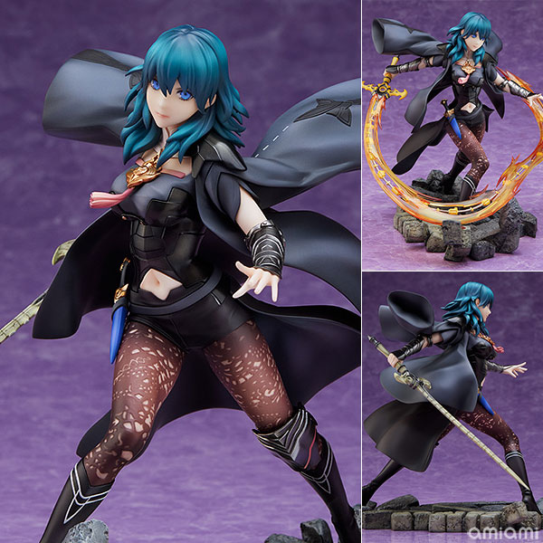 中古】(本体A/箱B)ファイアーエムブレム ベレス 1/7 完成品フィギュア