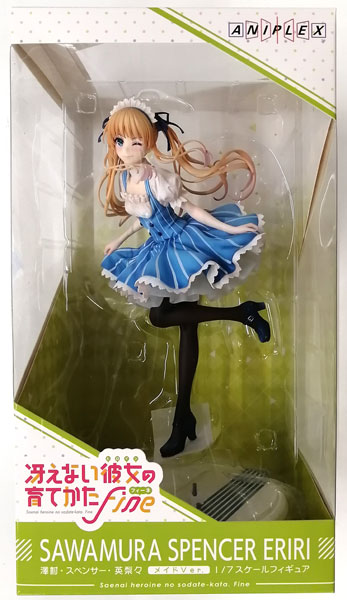 澤村・スペンサー・英梨々 冴えない彼女の育てかた CD ポスター 2点