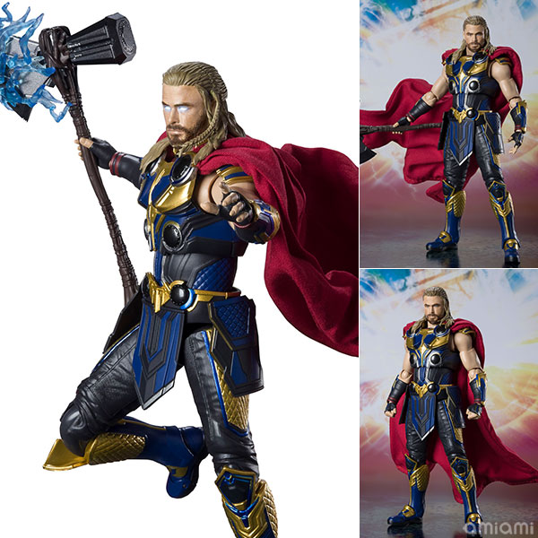 ソー：ラブ＆サンダー』 ソー［ボーナスアクセサリー付き］ ボーナス