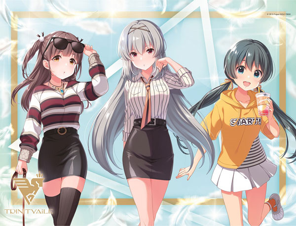 IDOLY PRIDE」 B2タペストリー (4)TRINITYAiLE[メディコス