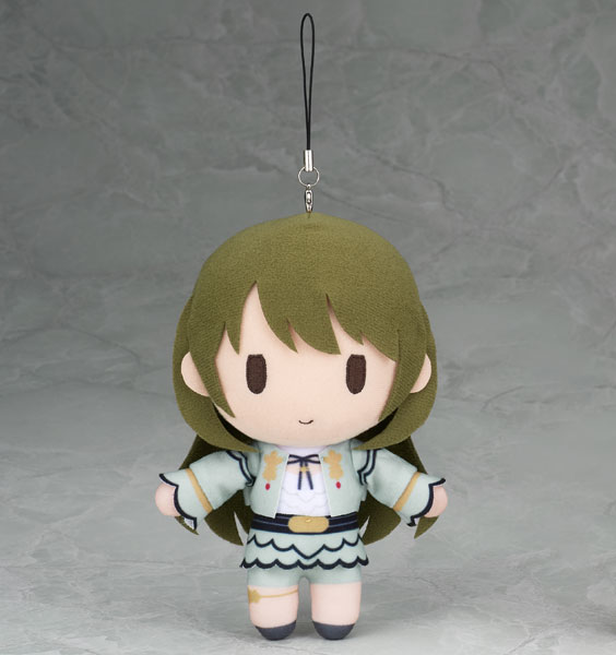 アイドルマスターシャイニーカラーズ 七草にちか Gift ぬいぐるみ 新品