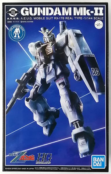 ①【1/144】バンダイ ガンダム 【説明書2枚/サーベル2本】 欠品 旧キット