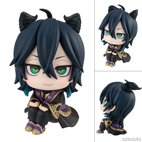 るかっぷ 『ディズニー ツイステッドワンダーランド』 マレウス