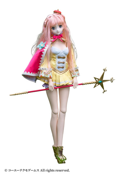 Pansdoll×『メルルのアトリエ ～アーランドの錬金術士3～ DX』メルル 1