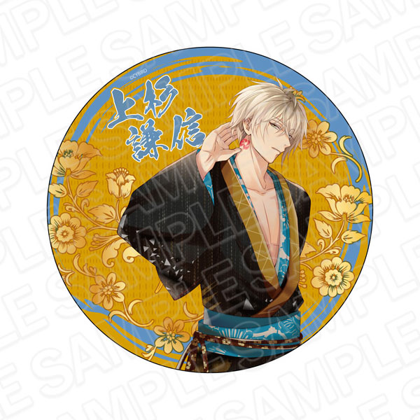 イケメン戦国 7周年 上杉謙信 イケメン戦国◇時をかける恋