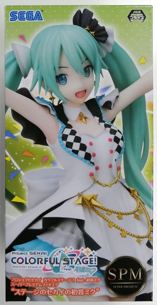 初音ミク カラフルステージ プライズフィギュア 12個セット Amazon