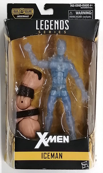 マーベル・コミック ハズブロ アクションフィギュア 6インチ