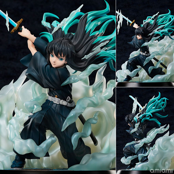 アニメ「鬼滅の刃」 時透無一郎 1/8 完成品フィギュア[アニプレックス