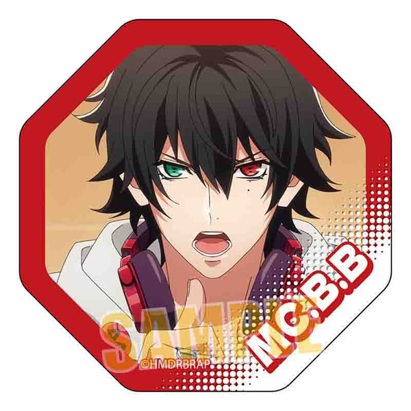 山田一郎 ファンミ 缶バッジ ヒプノシスマイク ヒプマイ 山田一郎