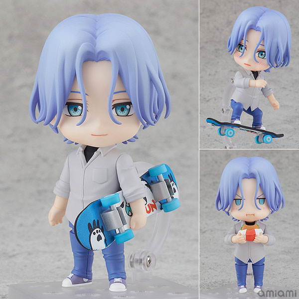 ねんどろいど SK∞ エスケーエイト ランガ