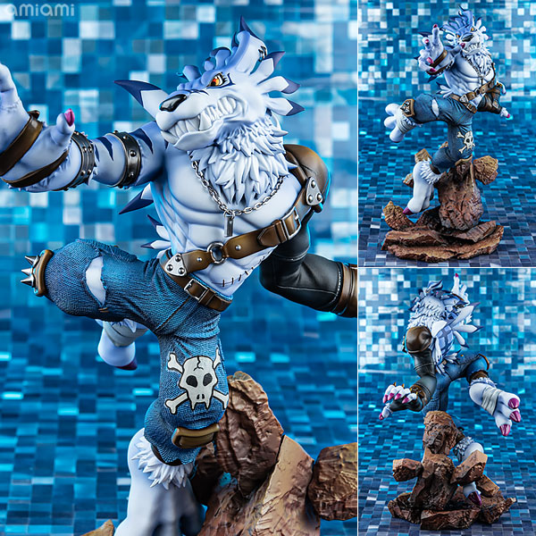 Precious G.E.M.シリーズ デジモンアドベンチャー メタルグレ