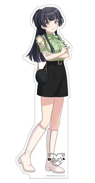 アイドルマスターシャイニーカラーズ ふゆコレクション 等身大パネル