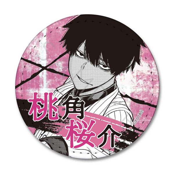 桃源暗鬼 桃角桜介 バニー 缶バッジ 12点セット - メルカリ 桃源暗鬼 缶