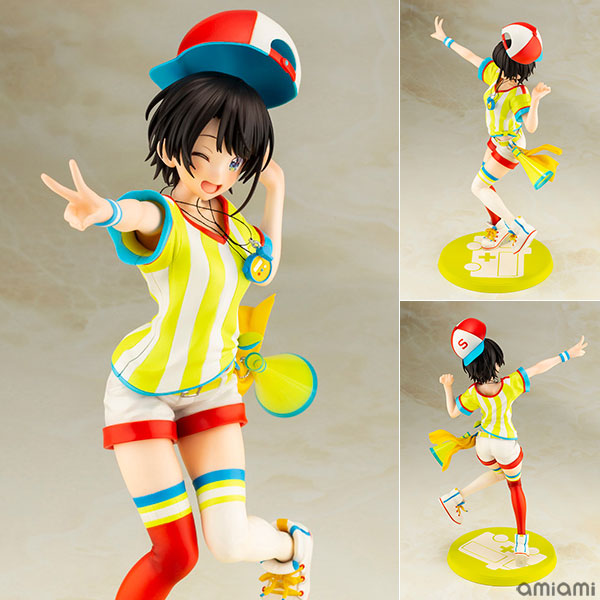 中古】(本体A-/箱B)【特典】ホロライブプロダクション 大空スバル 1/7