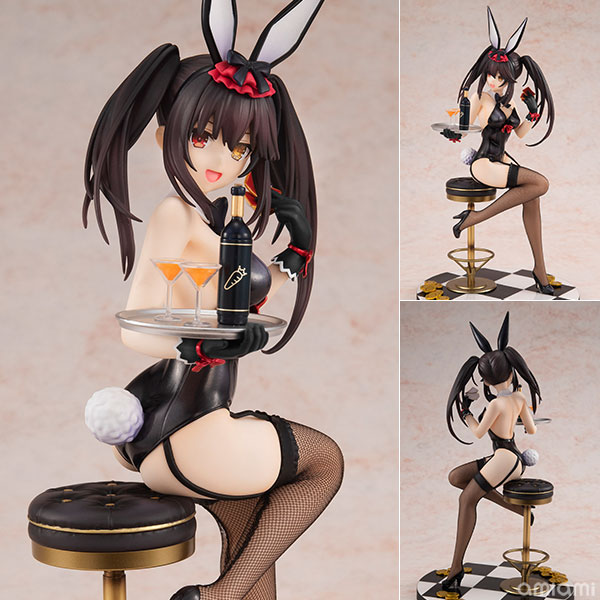 限定販売】KDcolle デート・ア・ライブ 原作版 時崎狂三 黒バニーver