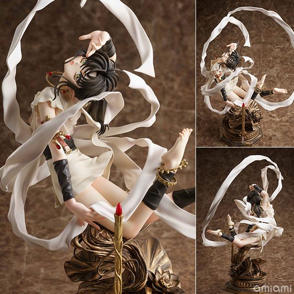 超レア】CLAMP展 限定 受注生産 スケールフィギュア 聖伝 阿修羅 聖伝