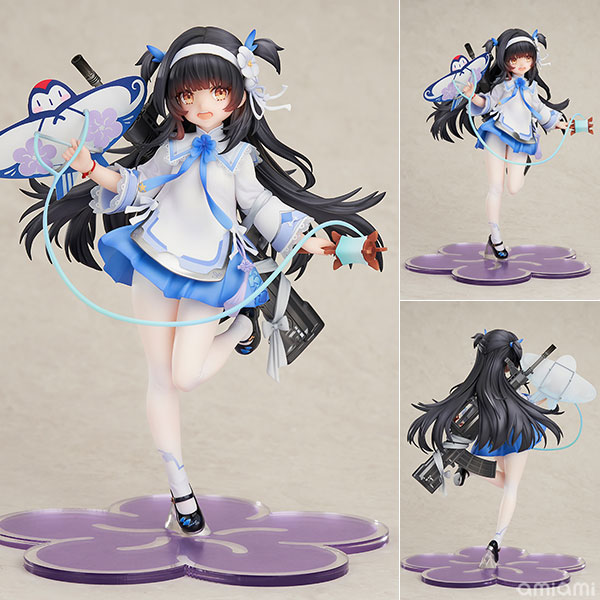 特典】ドールズフロントライン 95式 杪春の夢の鳶 Ver. 1/7 完成品