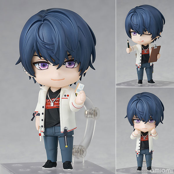 ねんどろいど 未定事件簿 King