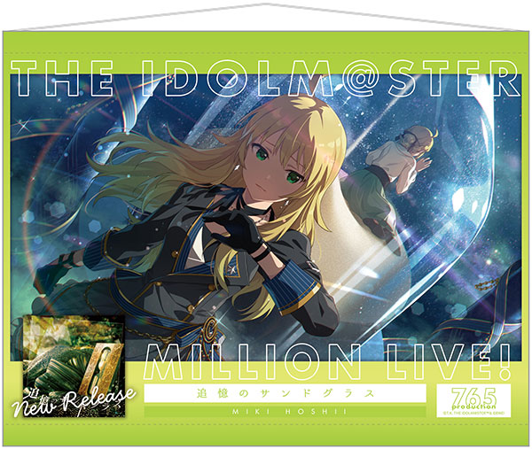 アイドルマスター ミリオンライブ 販促 ポスター R アイドルマスター
