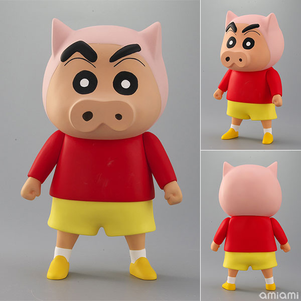 クレヨンしんちゃんソフビコレクション しんのすけ ぶりぶりざえもん