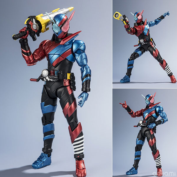 S.H.Figuarts マッドローグ (フィギュアーツ) 仮面ライダーマッド