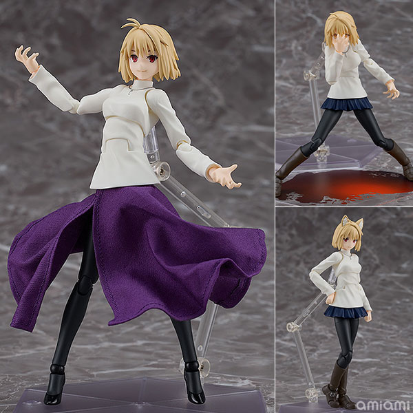 未開封品 アルクェイド・ブリュンスタッド コレクション フィギュア