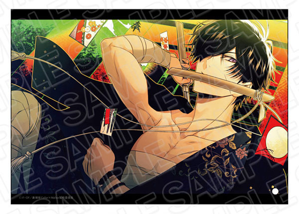 Collar x Malice 柳愛時 オードトワレ Collar×Malice オトパ 柳愛時