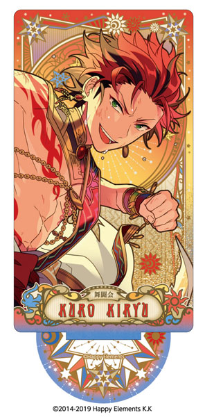 誓約アクスタ あんスタ 鬼龍紅郎 誓約アクスタ あんスタ 鬼龍紅郎