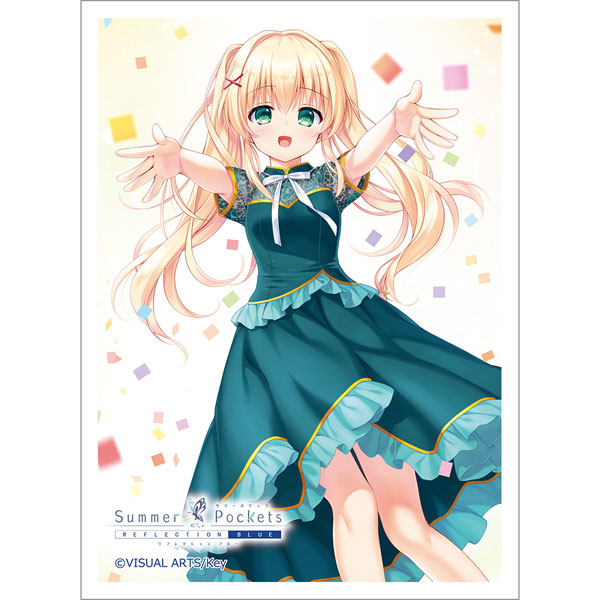 WS サマポケ 夏の思い出 紬 SP サイン 新カラー ヴァイスシュヴァルツ