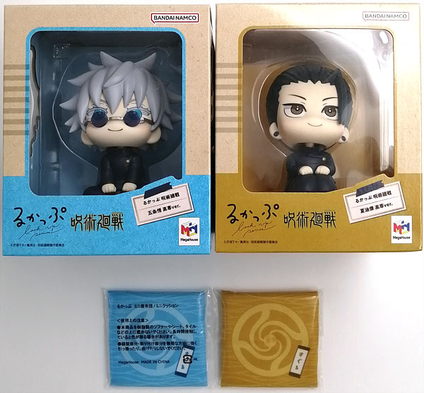 るかっぷ 呪術廻戦 五条悟 夏油傑 高専ver. るかっぷ 呪術廻戦 五条悟