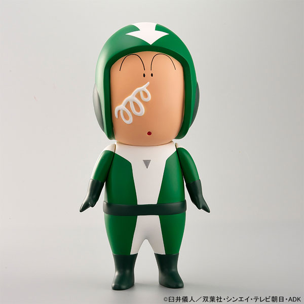 クレヨンしんちゃん MARBO TAKUMI COLLECTION ソフビ MARBO TAKUMI