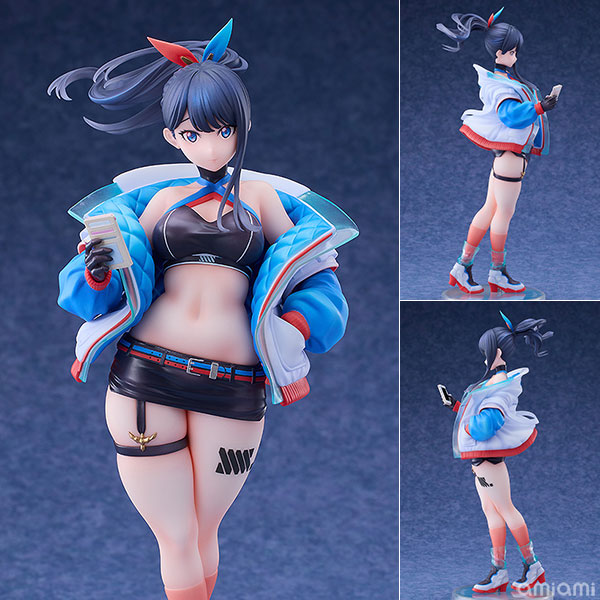 特典】劇場版『グリッドマン ユニバース』宝多六花(Dreamy Divas Ver