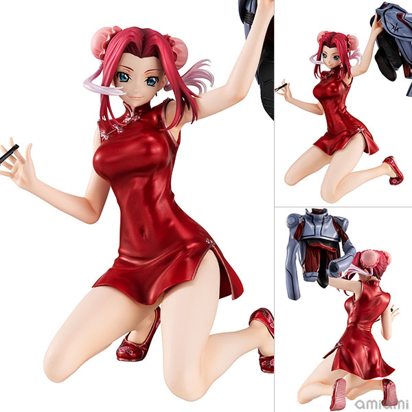 コードギアス ルルーシュ 1番くじ ダブルチャンス賞 C.C. カレン