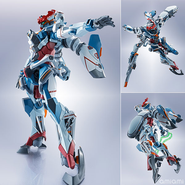 L ROBOT魂(SIDE MS) GQuuuuuuX(ジークアクス) 機動戦士Gundam
