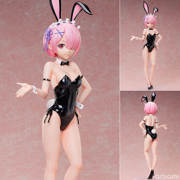 Re：ゼロから始める異世界生活 ラム 生足バニーVer. 2nd 1/4 完成品