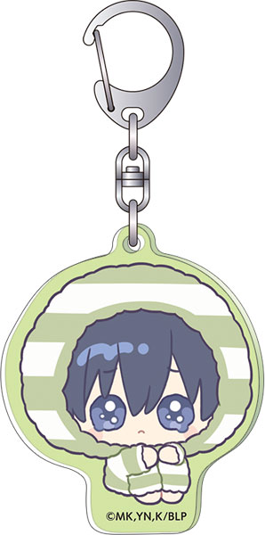 講談社ハウス ブルーロック 潔世一 ミヒャエル・カイザー アクリル