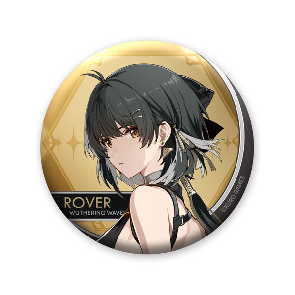 鳴潮 1st Anniversary コレクション 缶バッジ 漂泊者 男 12点