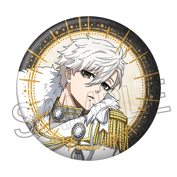 ブルーロック ブルロ 展 アルティメタル缶バッジ 凪 ブルロ展 凪誠士郎