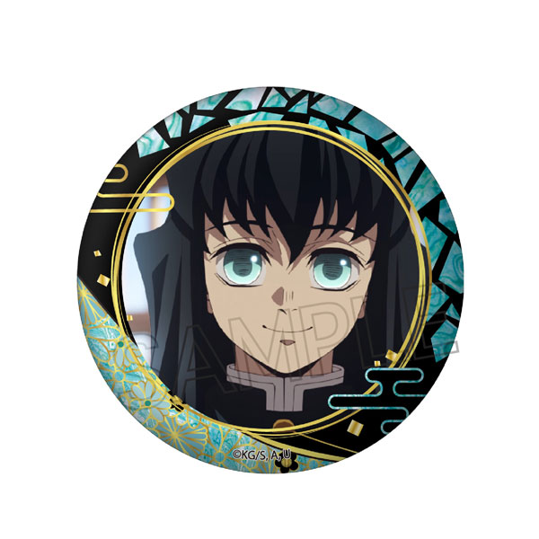 非売品】鬼滅の刃ピンバッジ（メイン4人と全柱） 非売品】鬼滅の