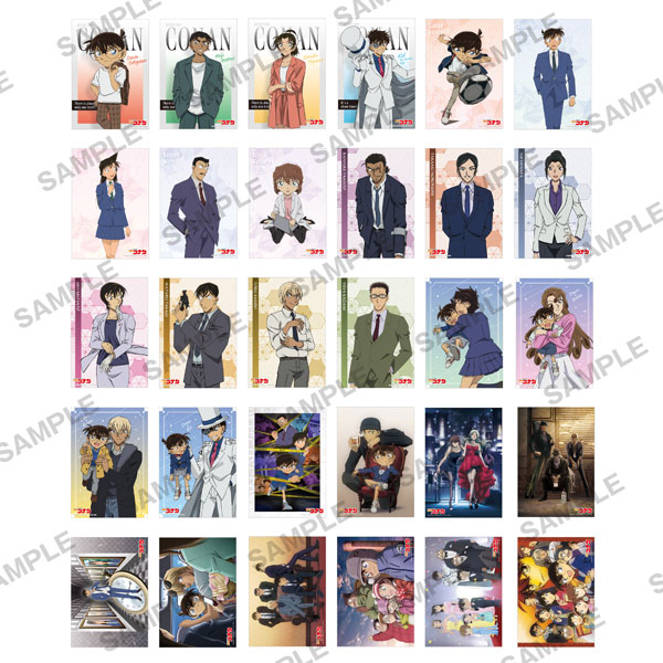 名探偵コナン ブロマイドコレクション vol.12 15パック入りBOX