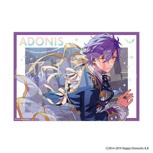 乙狩アドニスあんスタgracolle CANBA!! ES9th FLARE