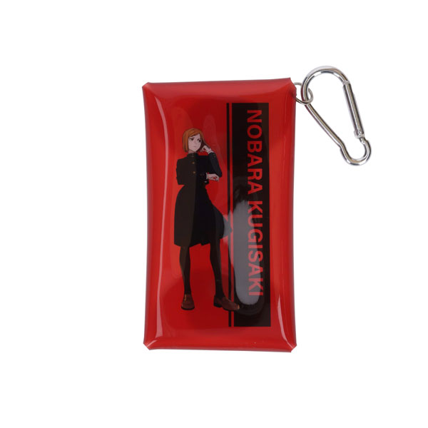 クリアケース 呪術廻戦 釘崎野薔薇 クリアケース 呪術廻戦 釘崎野薔薇