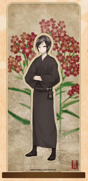 刀剣乱舞 華こよみ Vol.2 薬研 ポスカ 刀剣乱舞 華こよみ Vol.2 薬研