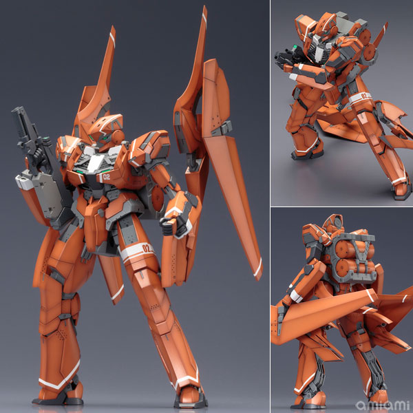 KG-06 スレイプニールアルドノア・ゼロ コトブキヤ