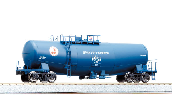 KATO 1-816タキ43000（ブルー）8両セット KATO 1-816タキ43000（ブルー