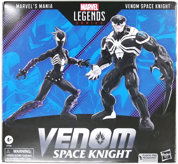 マーベルレジェンド・ノヴァ（マーベルアンリミテッド定期購読特典版