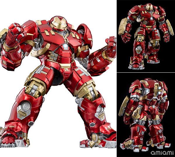 インフィニティ・サーガ DLX アイアンマン・マーク44“ハルクバスター